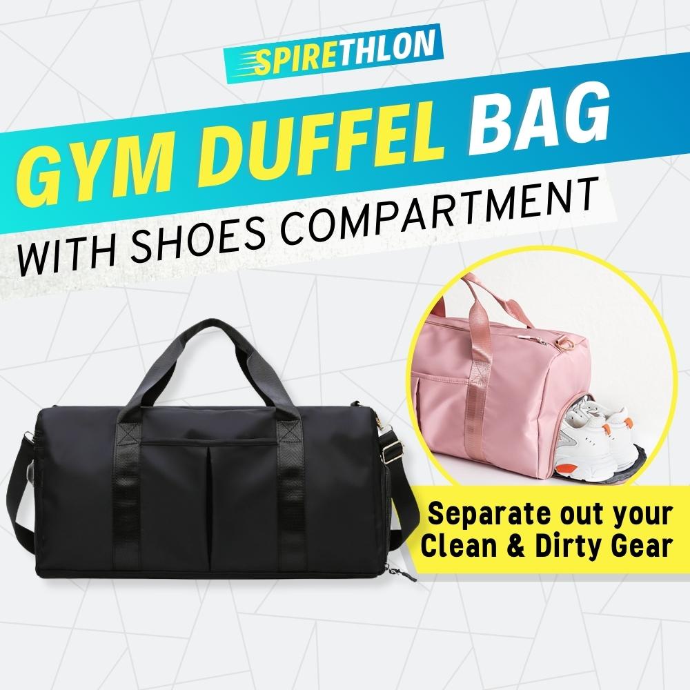 ??  Duffel Bag / Gym Bag / Weekend Bag / Travel Bag / Yoga Bag / Duffle Bag