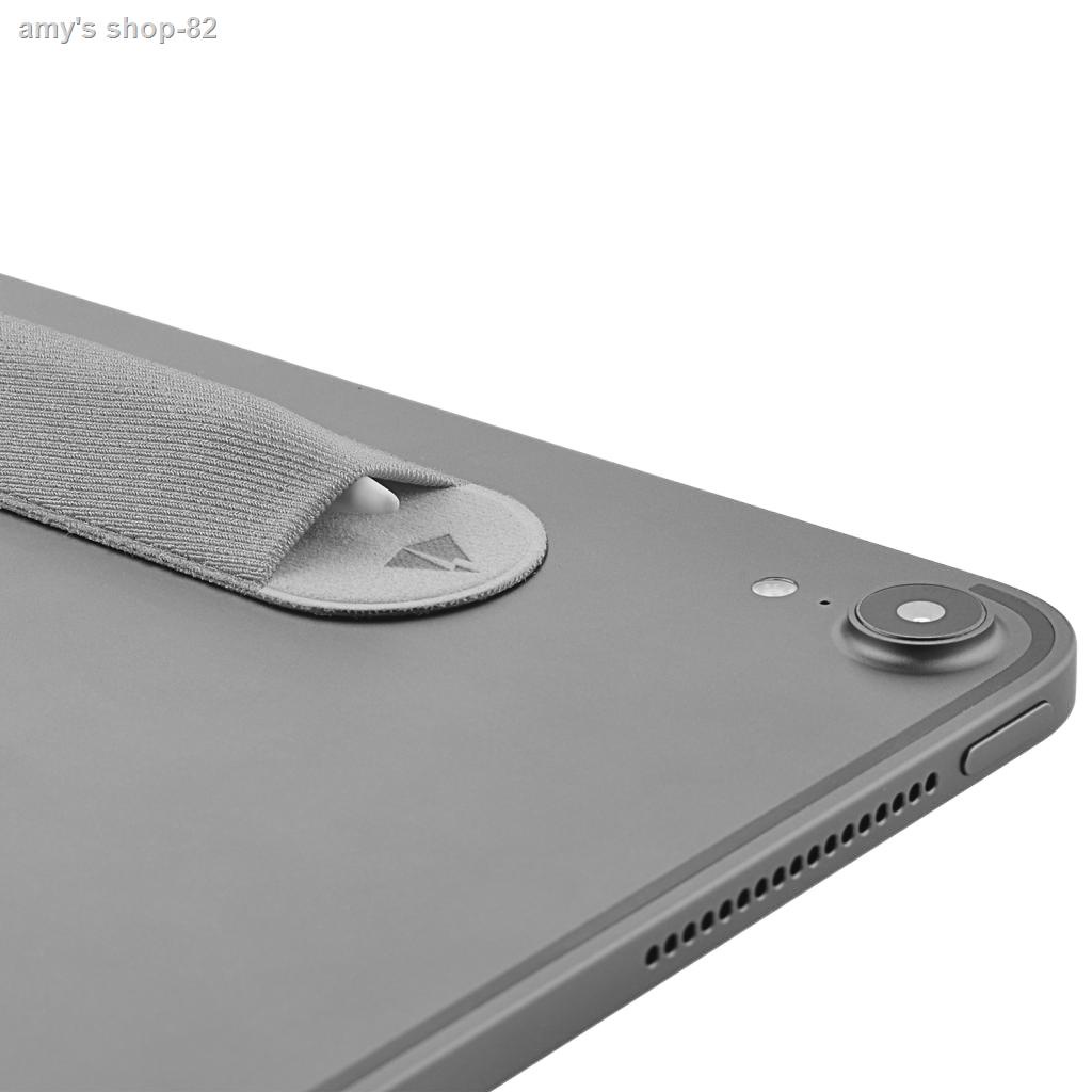 hotsale♝∋◑[GAZECHIMP1] Detachable Pencil Holder For Apple Pencil Apple Case Made Of Elastic Fabric Material